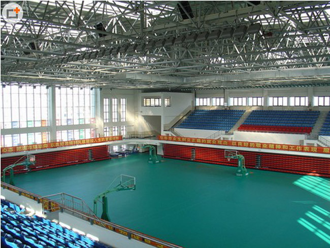 河北公共场馆网架