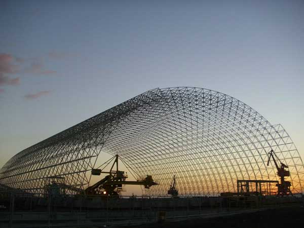 河北大跨度网架